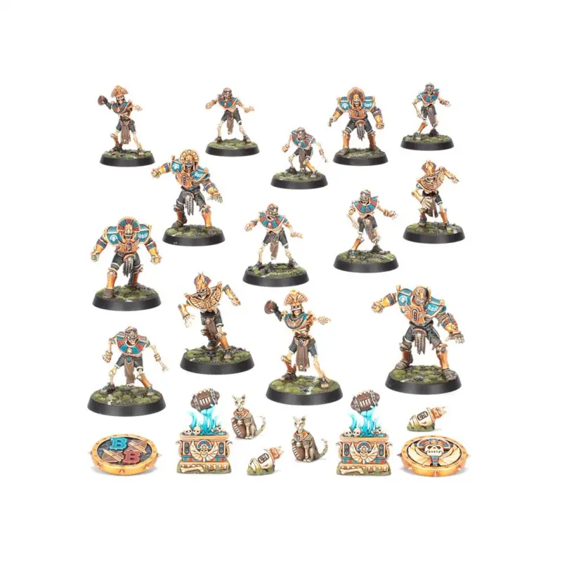 Blood bowl: third season edition (eng), games workshop, model 200-01
